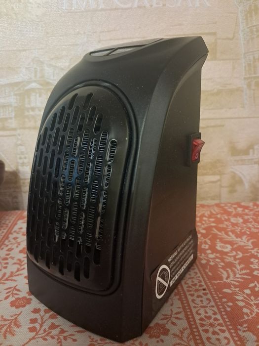 Продам тепловентилятор handy heatef