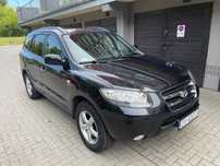Hyundai Santa fe 4X4 bez DPF