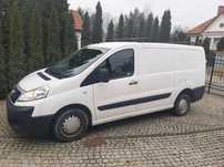 Fiat Scudo  Fiat Scudo 2014r. furgon L2H1 2,0M-Jet 128KM.