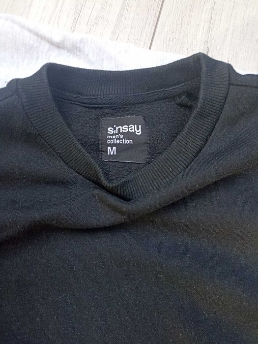 Bluzy męskie M/L 4 szt