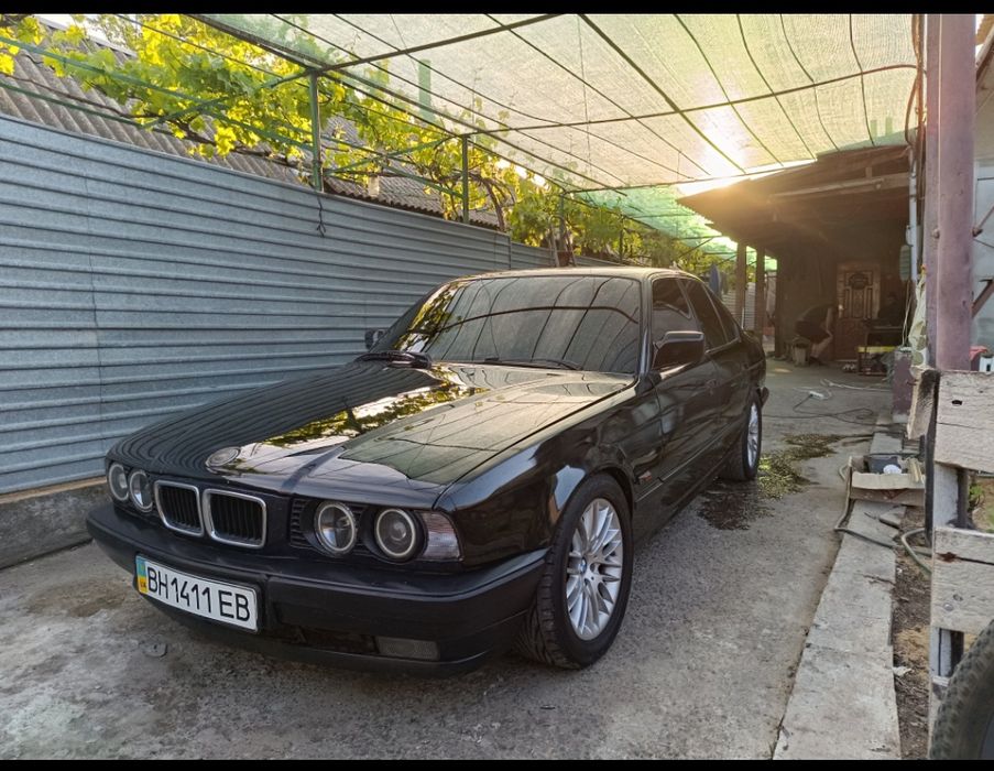 Bmw e 34 m50b30stroker