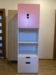 Szafa stuva Ikea