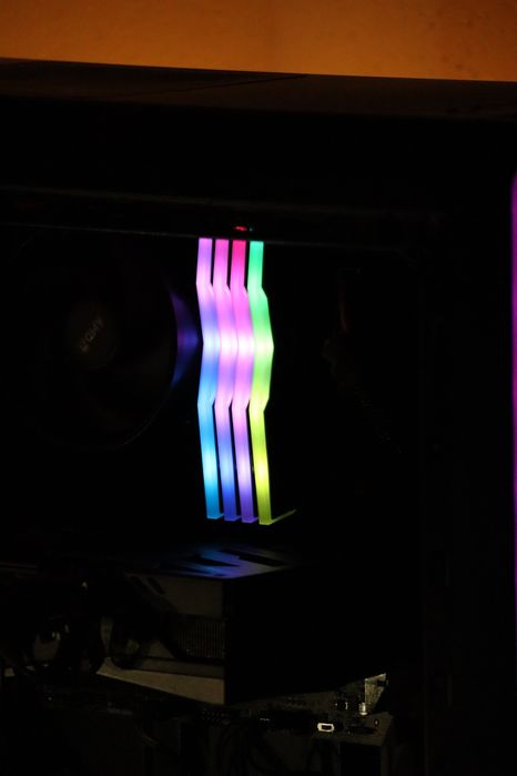 Setup PC Gaming 144hrz Ryzen 5600x RTX 3060 ti
Joga qualquer jogo mode