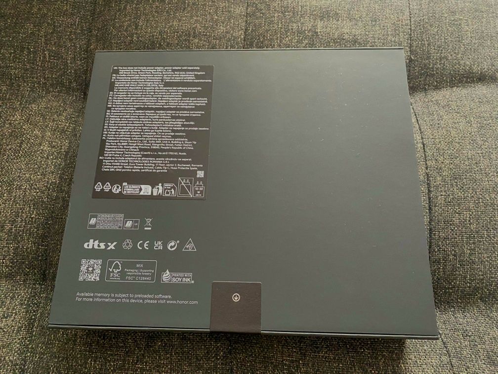 Honor magic V3 [NOVO]