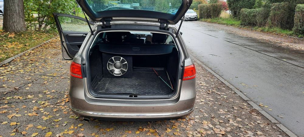 Volkswagen Passat B7 1.6 TDI