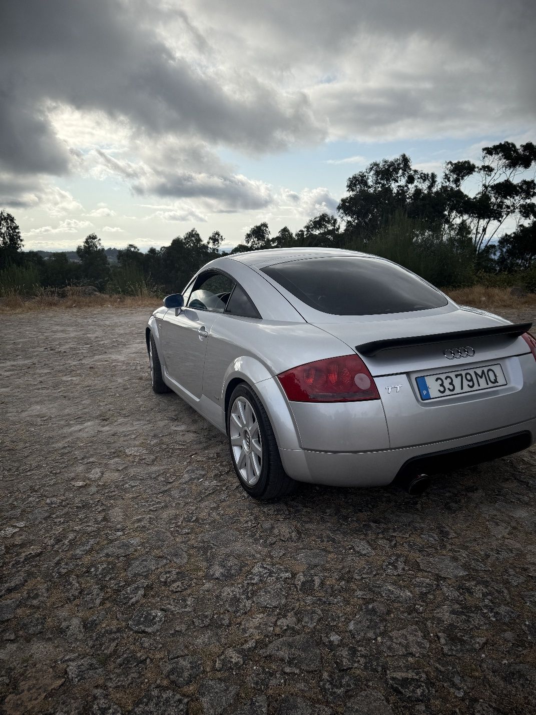Audi TT 1.8t 180