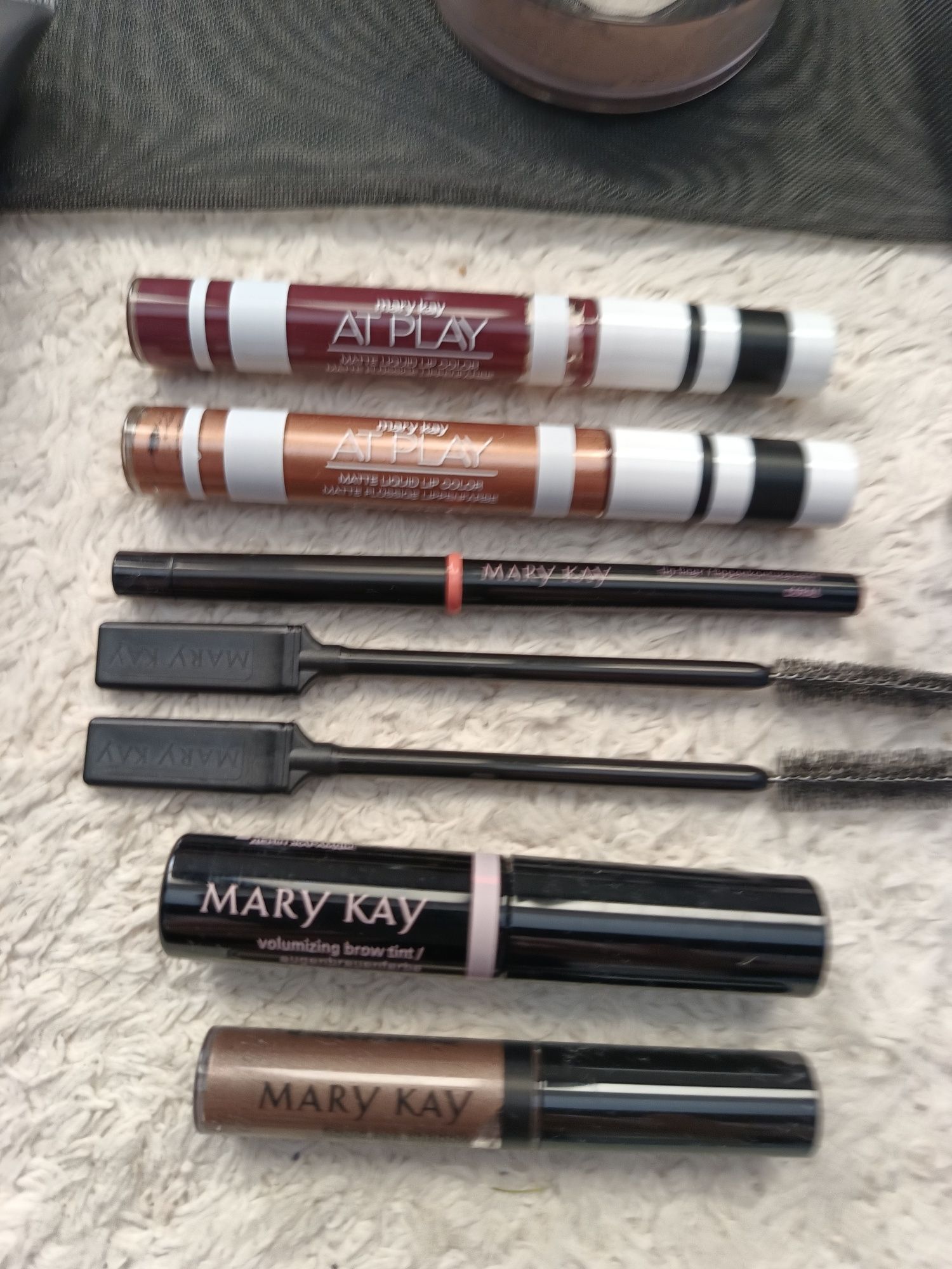 Zestaw produktów Mary Kay