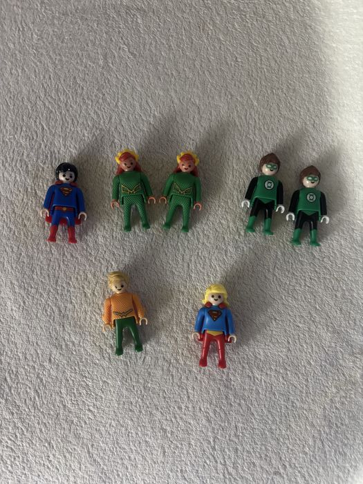 Colecao ovo kinder playmobil