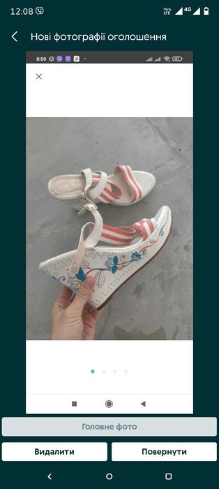 Босоніжки жіночі 37 36 38 39 туфлі на платформі сірі чорні сліпони