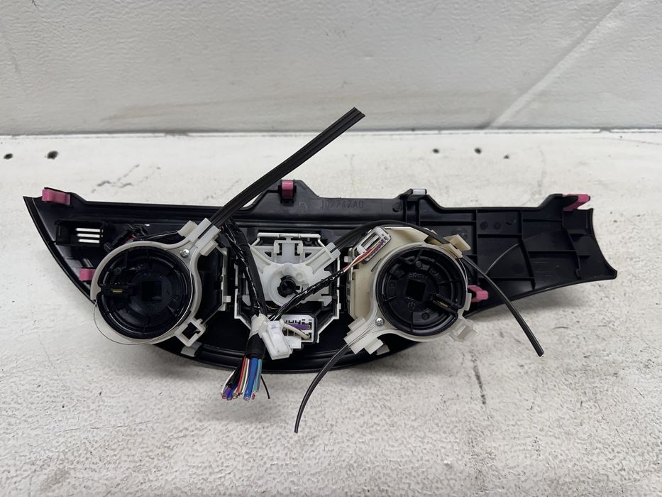 Panel Sterowania Klimatyzacji Nawiewu Toyota Yaris III P13 2016r