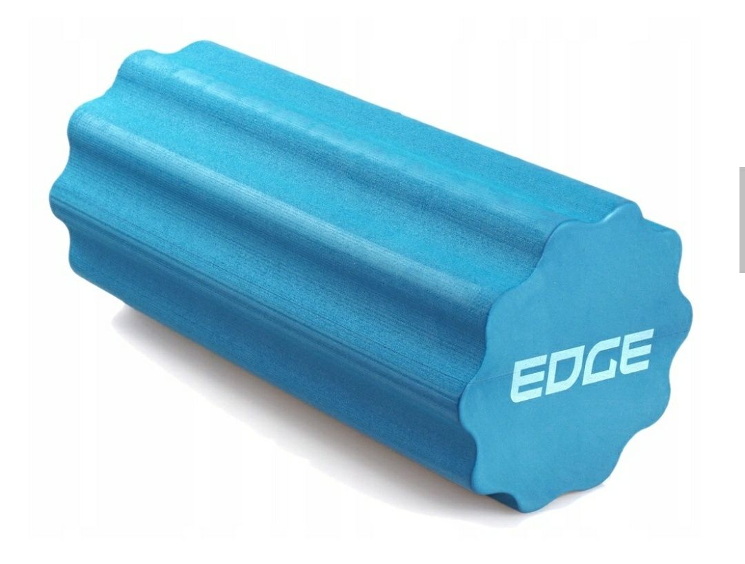 Nowy Wałek do masażu korekcyjny roller crossfit masażer 45 cm EDGE