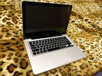 MacBook Pro 13'' Mid 2012 I5 128GB ssd 500GB hdd 8GB RAM