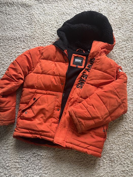 Kurtka dla chlopca DKNY