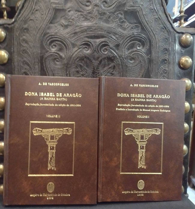 Dona Isabel de Aragão "A Rainha Santa" A. de Vasconcelos