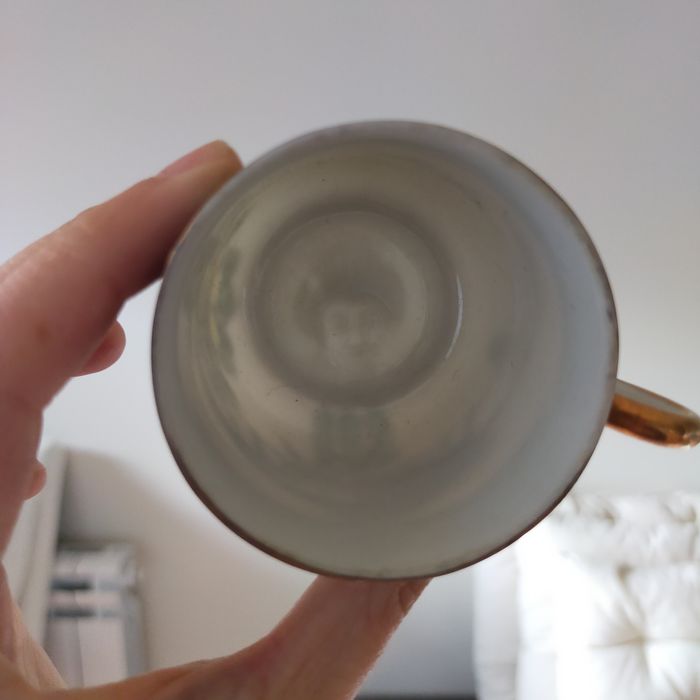 Conjunto de café chinês