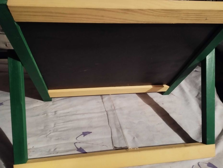 Доска для рисования настольная 490х420мм