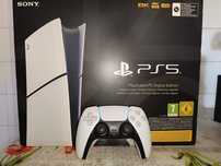 Play Station 5 como nova
