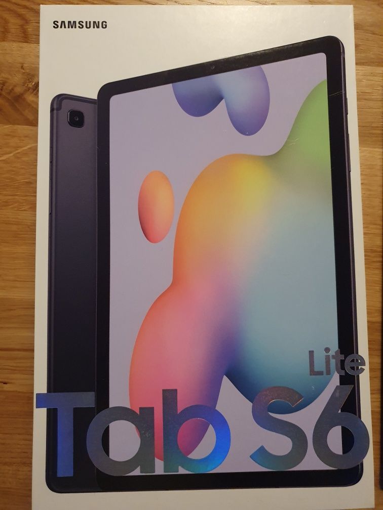 Samsung Galaxy Tab S6 Lite P615 LTE szary