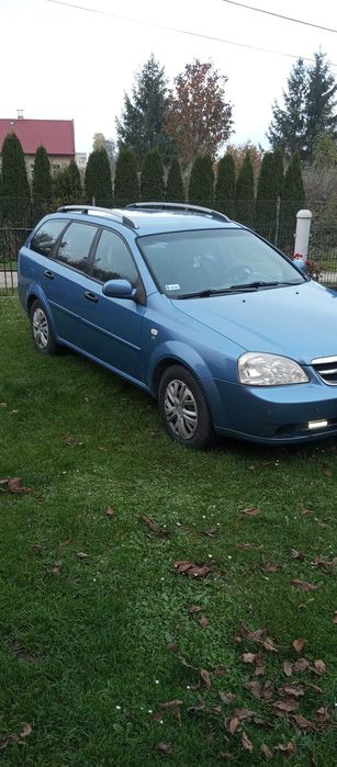 Sprzedam Chevroleta Nubire lll 1,6 lpg hak
