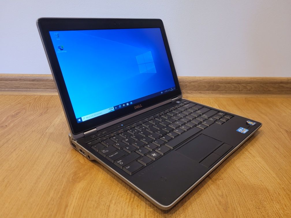 Dell Latitude E6220 | Windows 10 pro | sprawny, gotowy do pracy