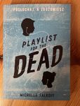 Książka „Playlist for the dead”