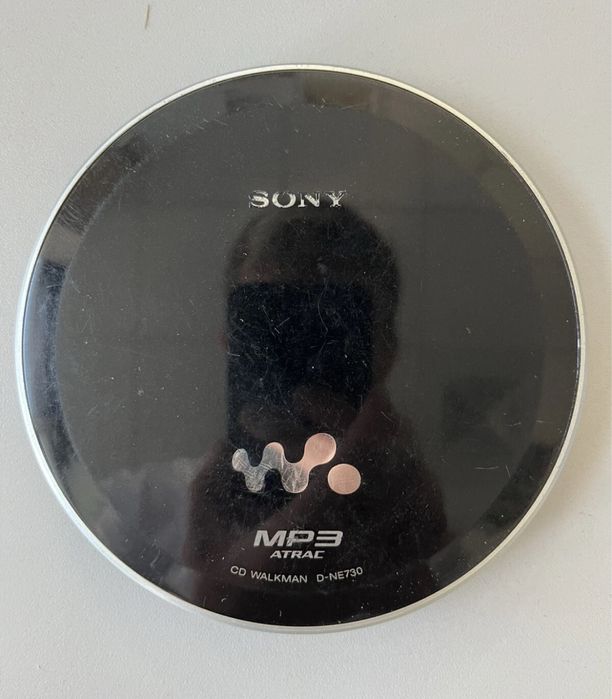 Sony cd WALKMAN d-ne730