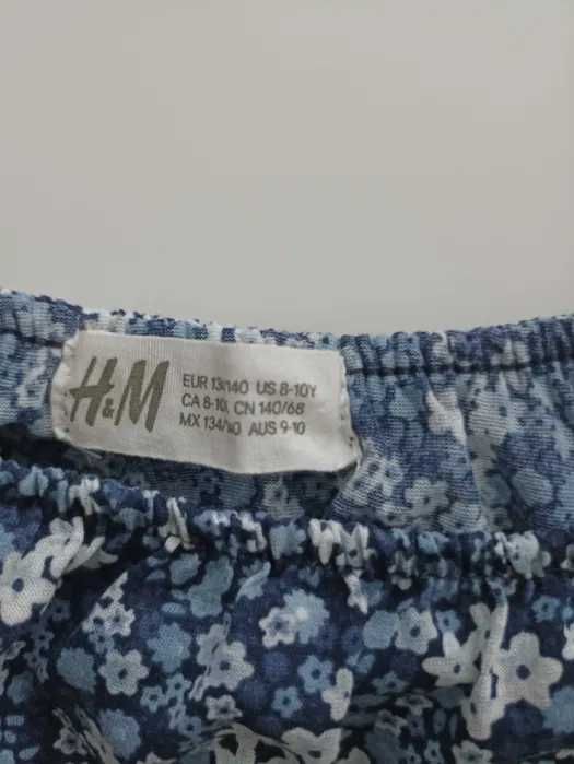 H &M bluzeczka 134-140 cm dla dziewczynki