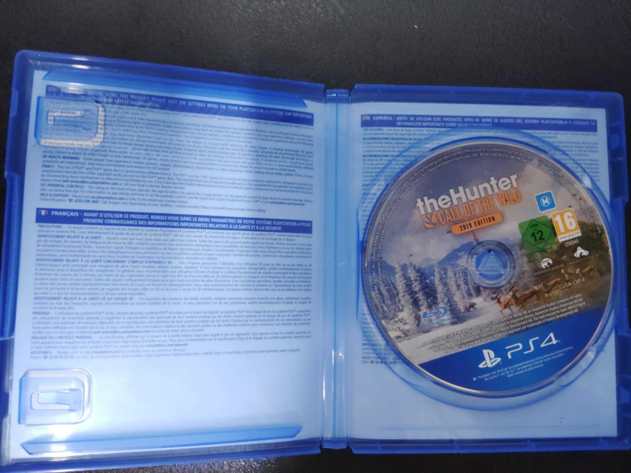 theHunter: Call of the Wild: 2019 Edition PS4