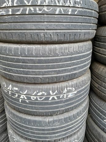 Opony 215/60R17 96H Continental ContiEcoContact5 komplet