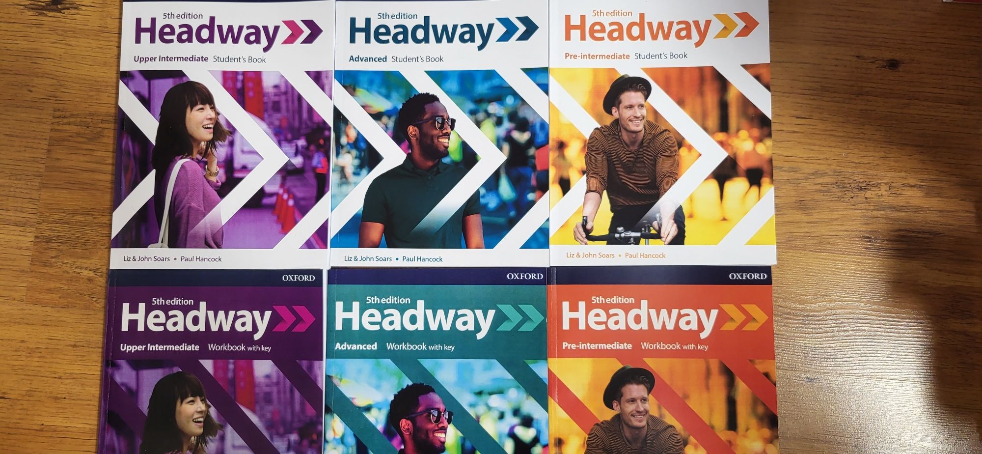 Headway 5th edition