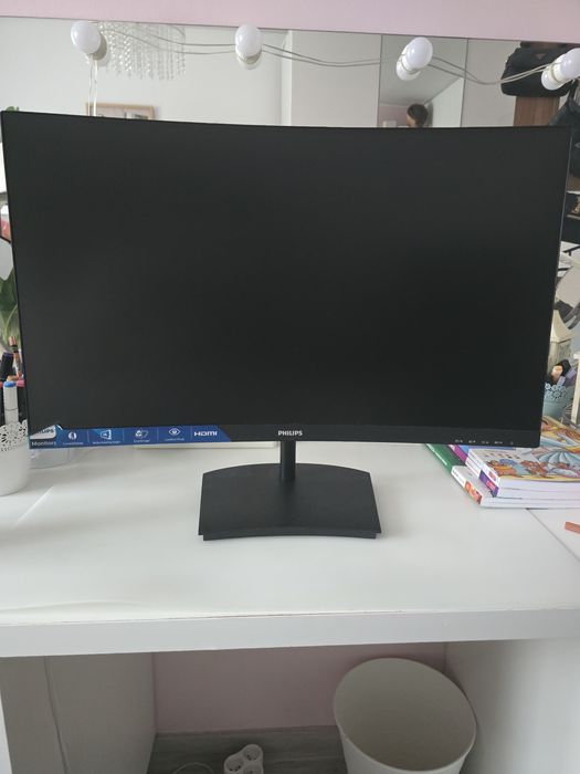Monitor Philips 27" Zakrzywiony