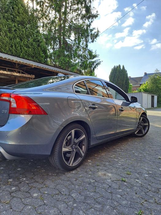 Volvo s60 Rdesing D2