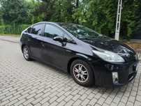 Toyota Prius II Wlasciciel GAZ Climatronic HEAD-UP