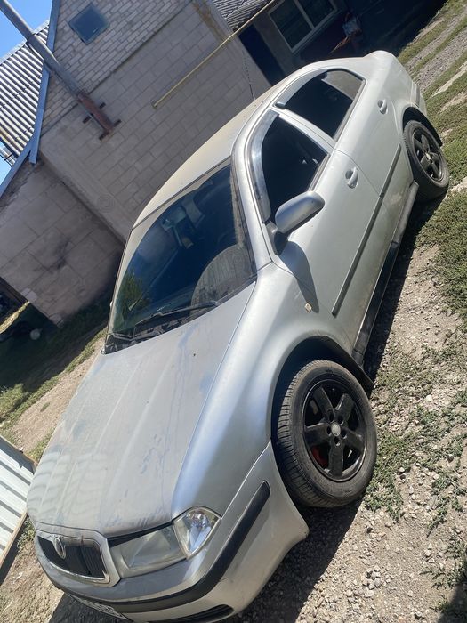 Продам шкода октавия 1.8 турбо