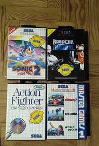 Jogos para master system 2