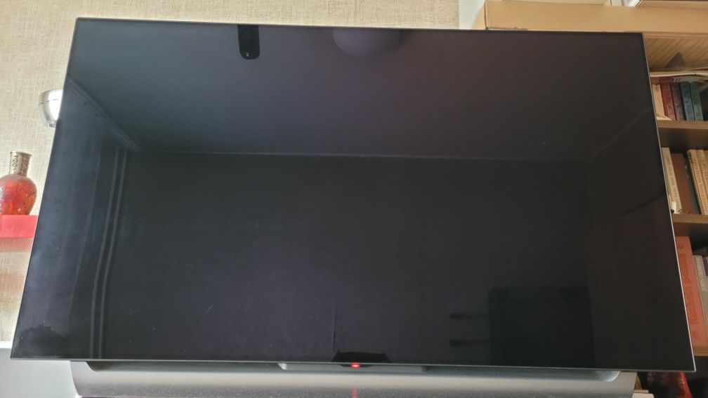 Wysokiej klasy LG OLED 55C8 4K