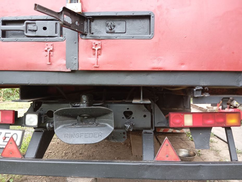 MAN 12192-1994p Вантажне авто