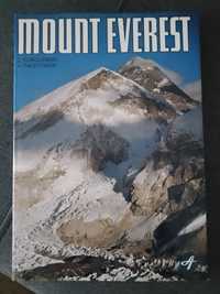 Książka Mount Everest