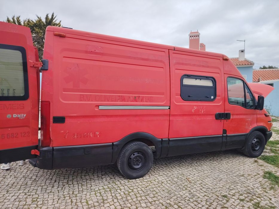 Iveco daily muito boa