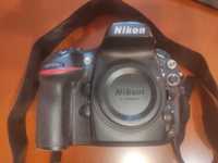 Nikon D800 Full Frame