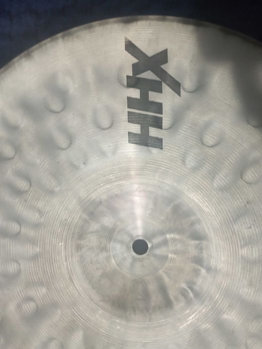 Hi Hat Sabian HHX Groove 13"!