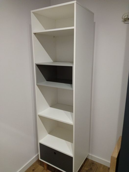 Vox concept szafa wąska regał