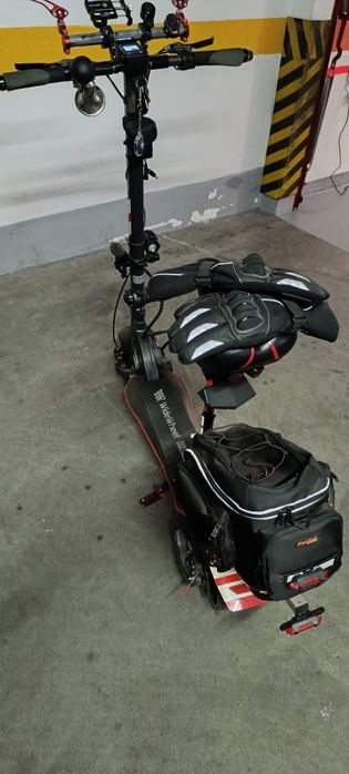 Trotinetes elétricas