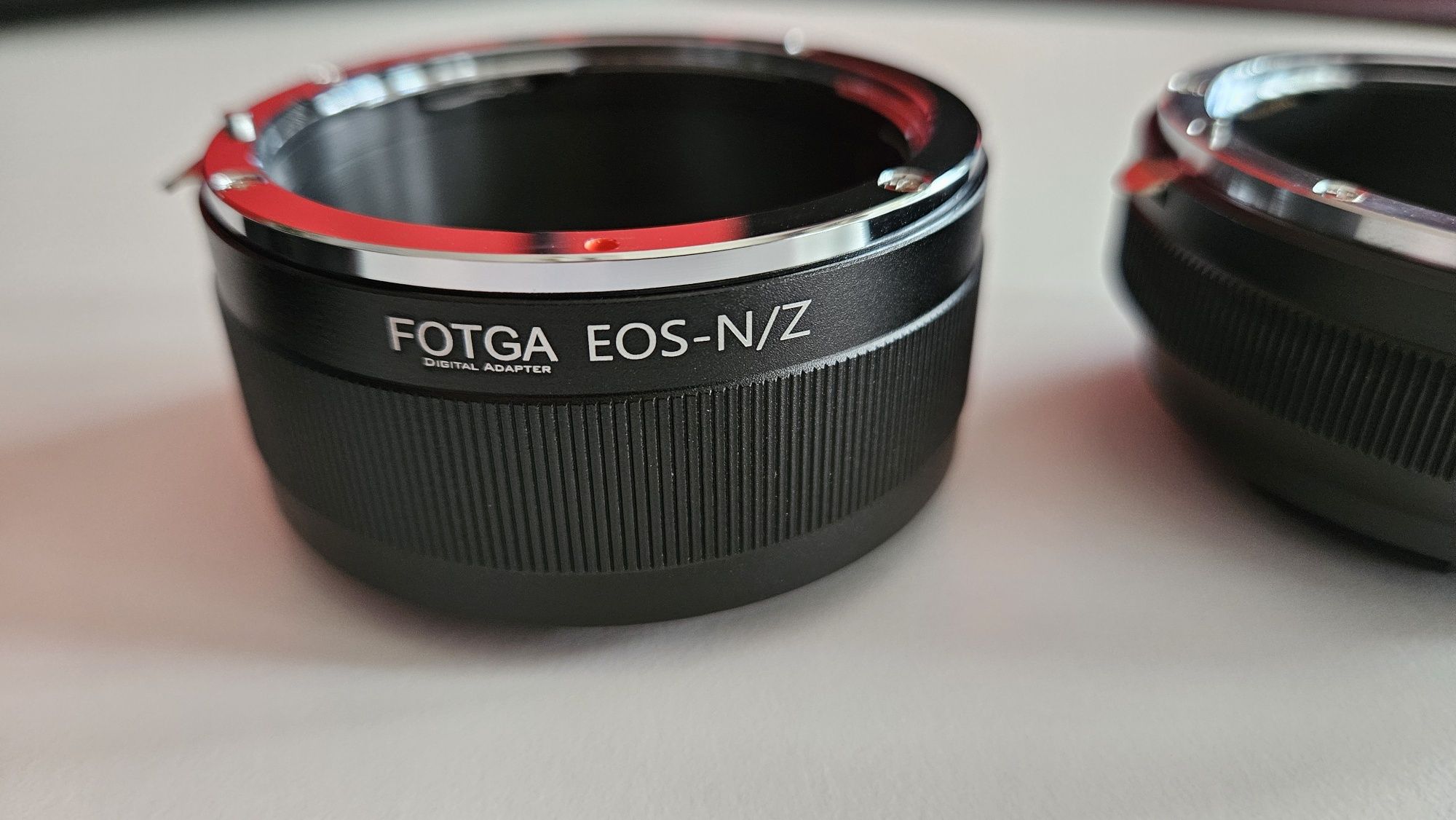 Helios 40-2-C 85mm f1.5 bagnet Canon EOS + adapter Sony FE Nikon Z