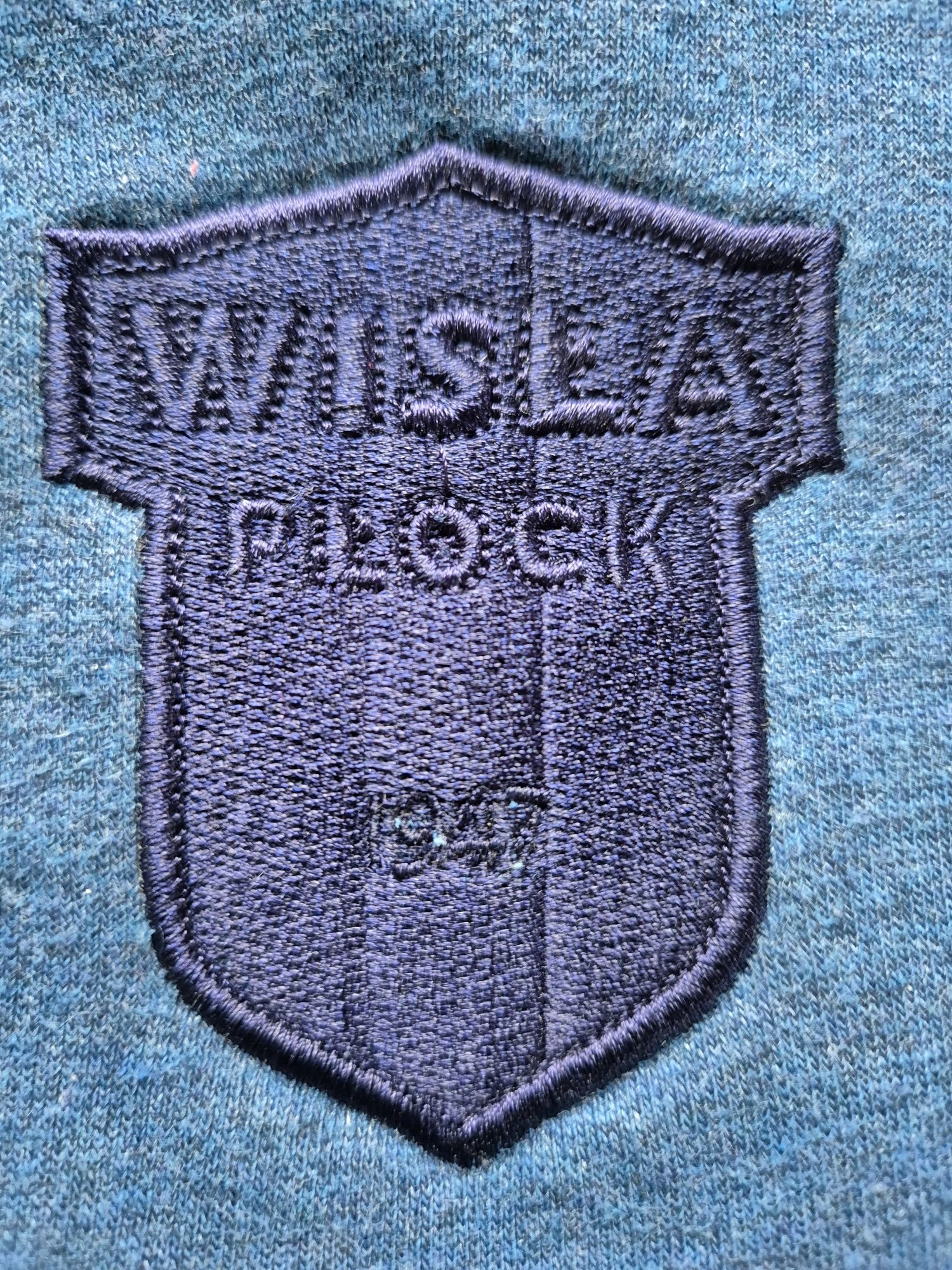 Bluza XS Wisła Płock (firmy Russell)