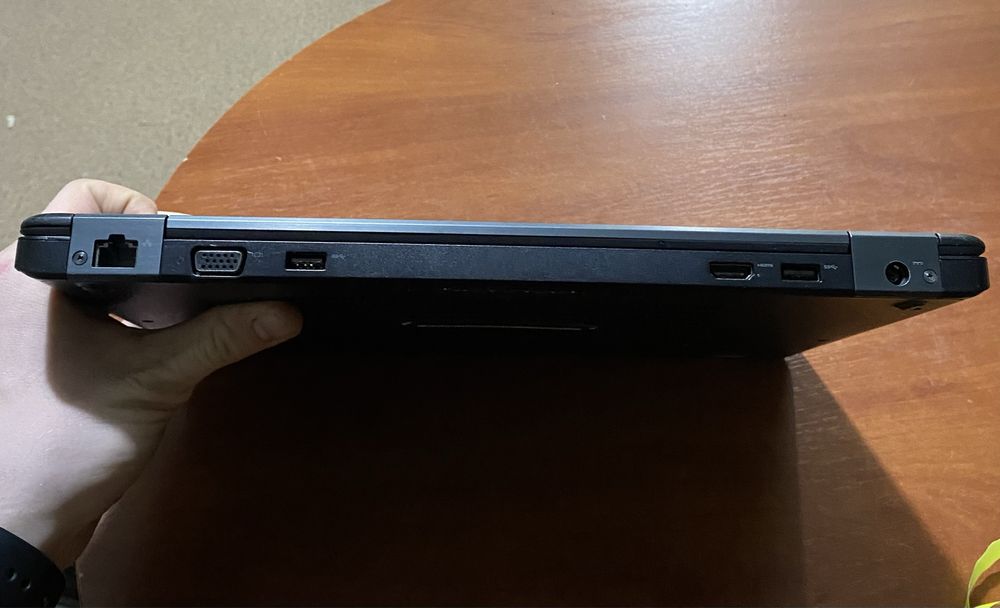 ноутбук Dell Latitude E5450 14"/8GB RAM/120GB SSD! I5-5300! N679