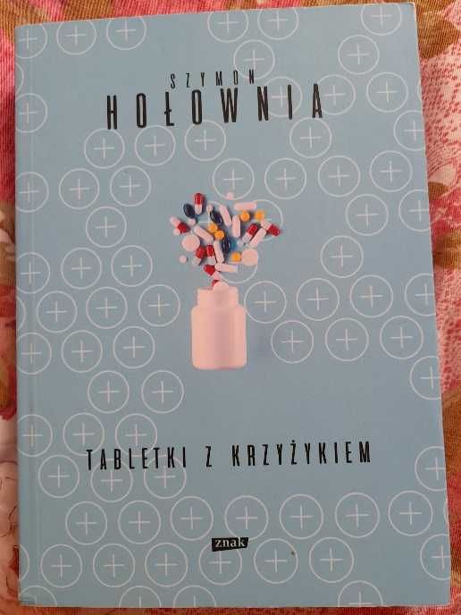 Szymon Hołownia "Tabletki z krzyżykiem" outlet