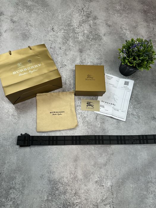 Ремінь Louis Vuitton/Burberry/Gucci луи витон барбери гучи