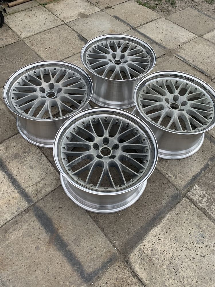 BBS Speedline 10x20 et50 Audi vw seat skoda 5x112  custom kute