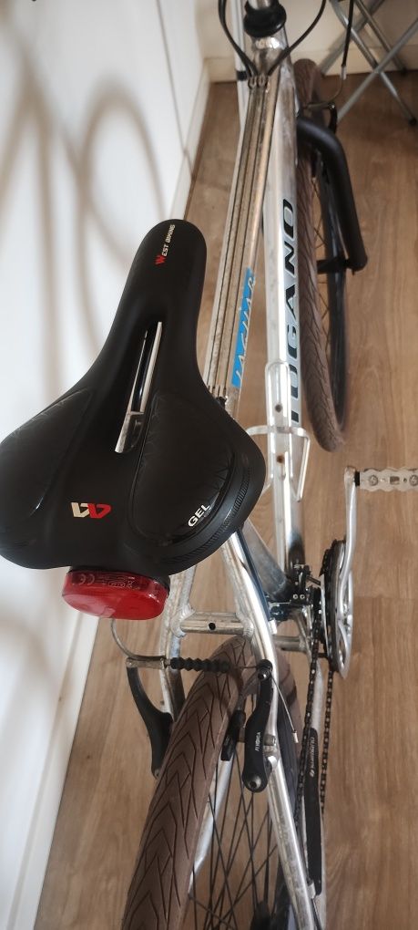 Bicicleta aro 26